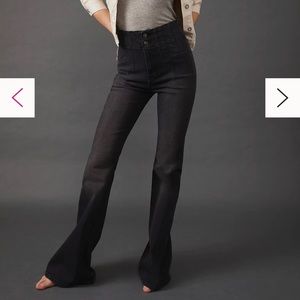 Onyx Jayde Flare Jeans
